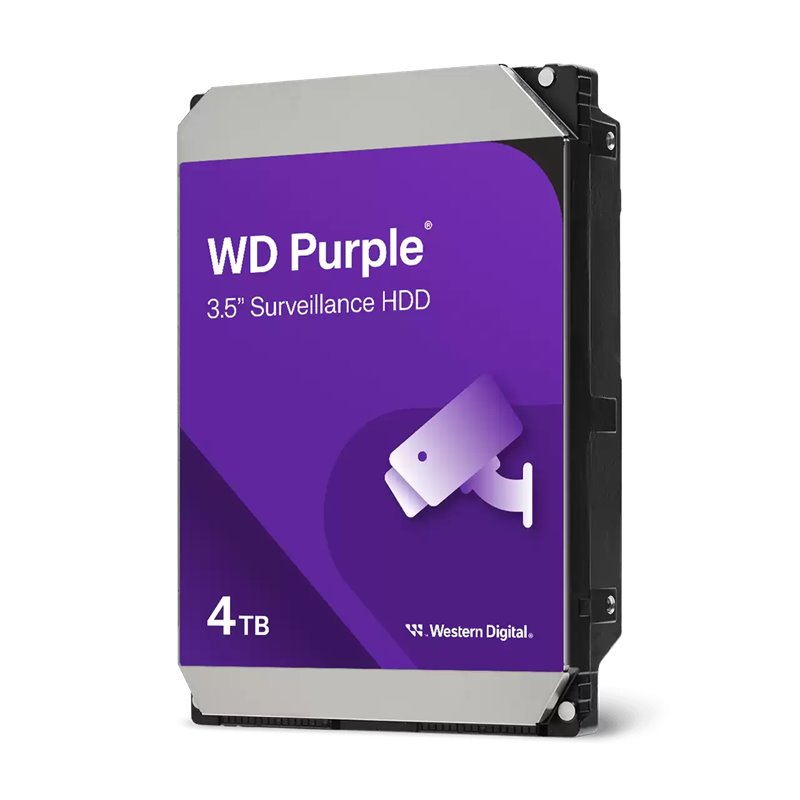 WD Purple 4TB WD44PURZ