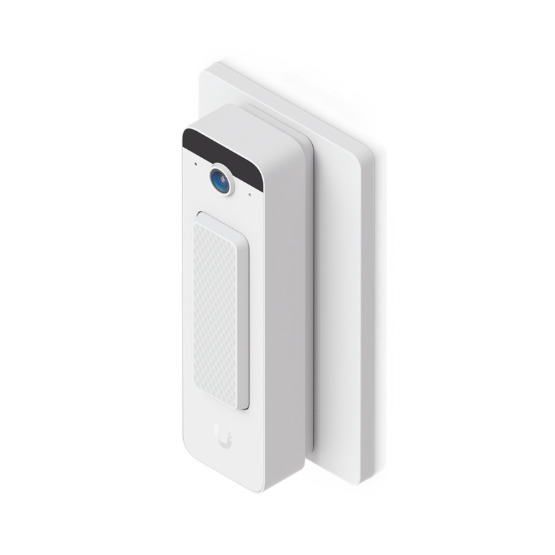 Doorbell Lite Gang Box Mounting Plate