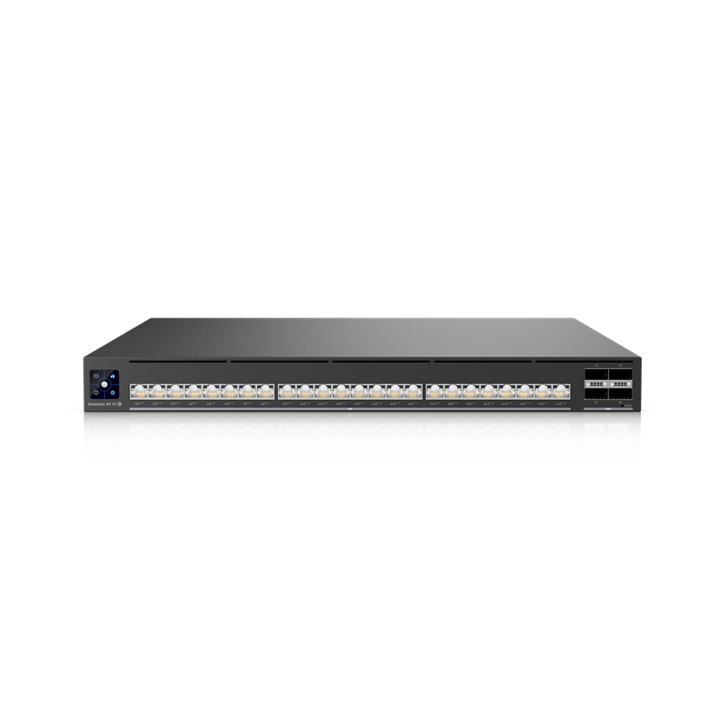 Enterprise Audio/Video XG 24 PoE