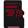 Kingston Canvas React micro SDHC Kaart