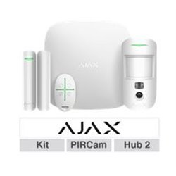 Ajax StarterKit Hub2 Cam