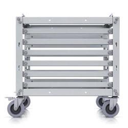 Toolless Mini Rack