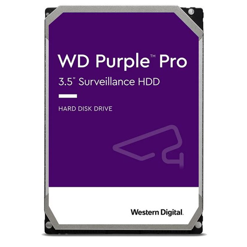 WD Purple PRO WD121PURP