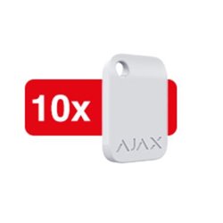 Ajax Tag (10 Pack)