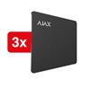 Ajax Pass (3 Pack)