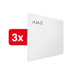 Ajax Pass (3 Pack)