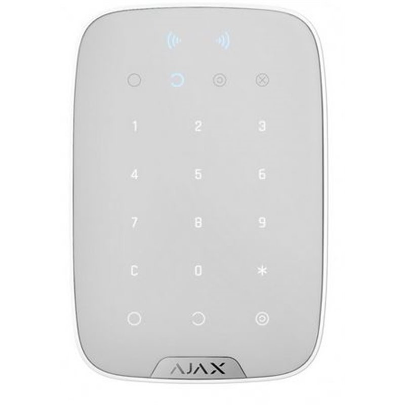 Ajax Keypad Plus W