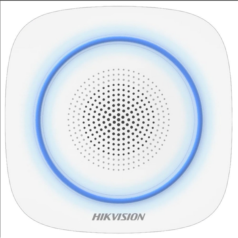 Hikvision DS-PS1-I-WE Blau