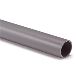 Conduit pipe 3/4 - 19mm - 2m