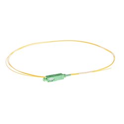 Masterlan fiber optic pigtail, SCapc, Singlemode 9/125, G.657.A2, 1.5m