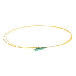 Masterlan fiber optic pigtail, LCapc, Singlemode 9/125, G.657.A2, 1.5m