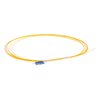 Masterlan fiber optic pigtail, LCupc, Singlemode 9/125, 3m