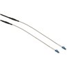 Masterlan AA fiber optic outdoor patch cord, LCupc/LCupc, Simplex, Singlemode 9/125, 5m