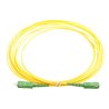 Masterlan fiber optic patch cord, SCapc-SCapc, Singlemode 9/125, simplex, 7m