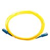 Masterlan fiber optic patch cord, SCupc-SCupc, Singlemode 9/125, simplex, 10m