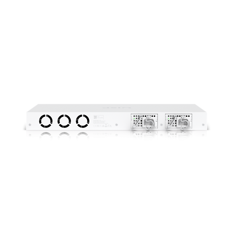 The UniFi UISP Fiber OLT XGS is an Optical Line Terminal