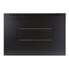 patchkast 12U 600x450mm zwart