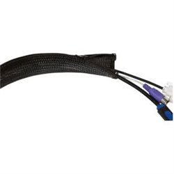 LogiLink Kabelslang FlexWrap met rits 1.0m / 50mm