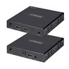 4K HDMI Extender Over CAT5/CAT6 Cable 70m
