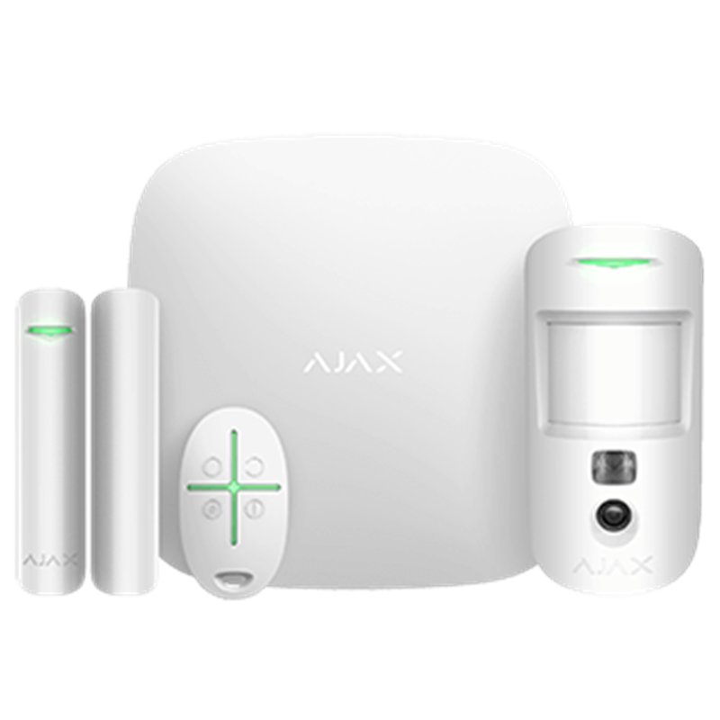 Ajax StarterKit Cam Plus 2G 3G