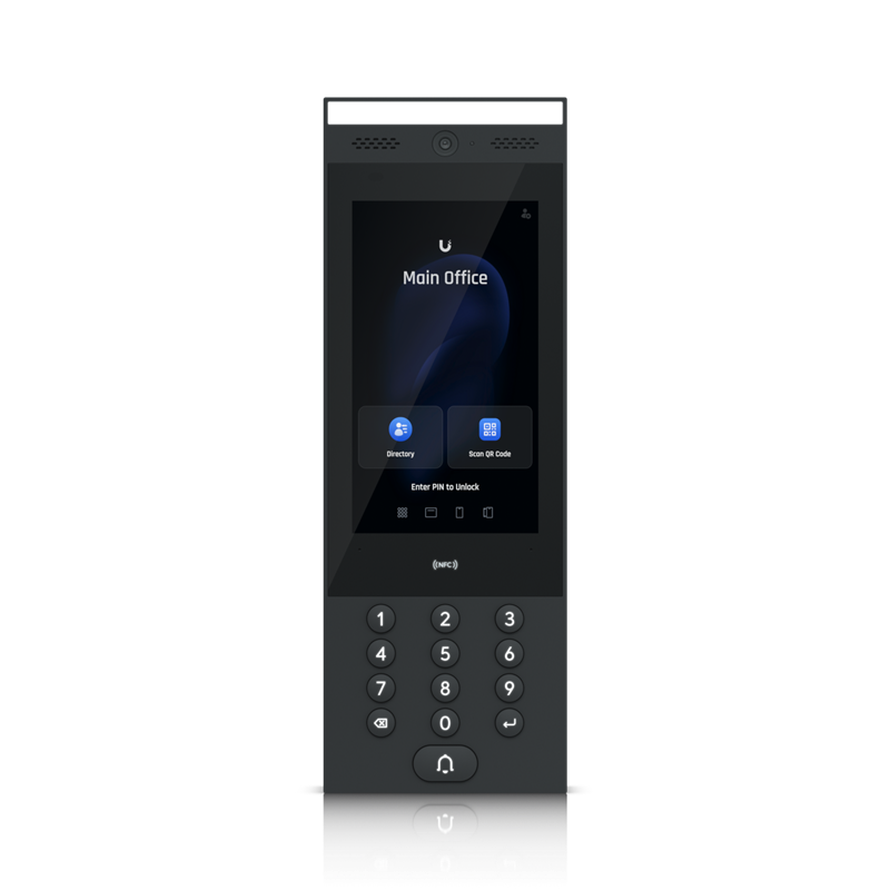 Unifi Intercom