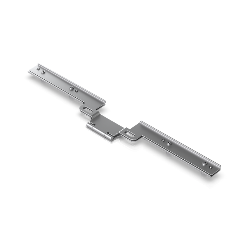 an accessory set that connects two Toolless Mini Racks to a 12U rack.