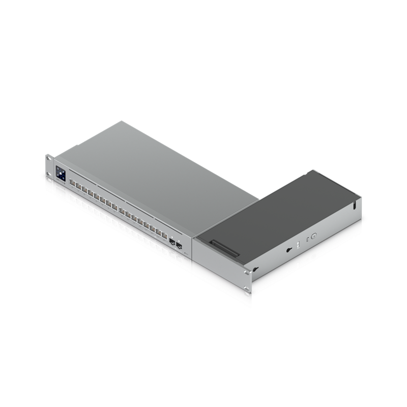 1U rack mount accessory for Pro Max 16 switches.