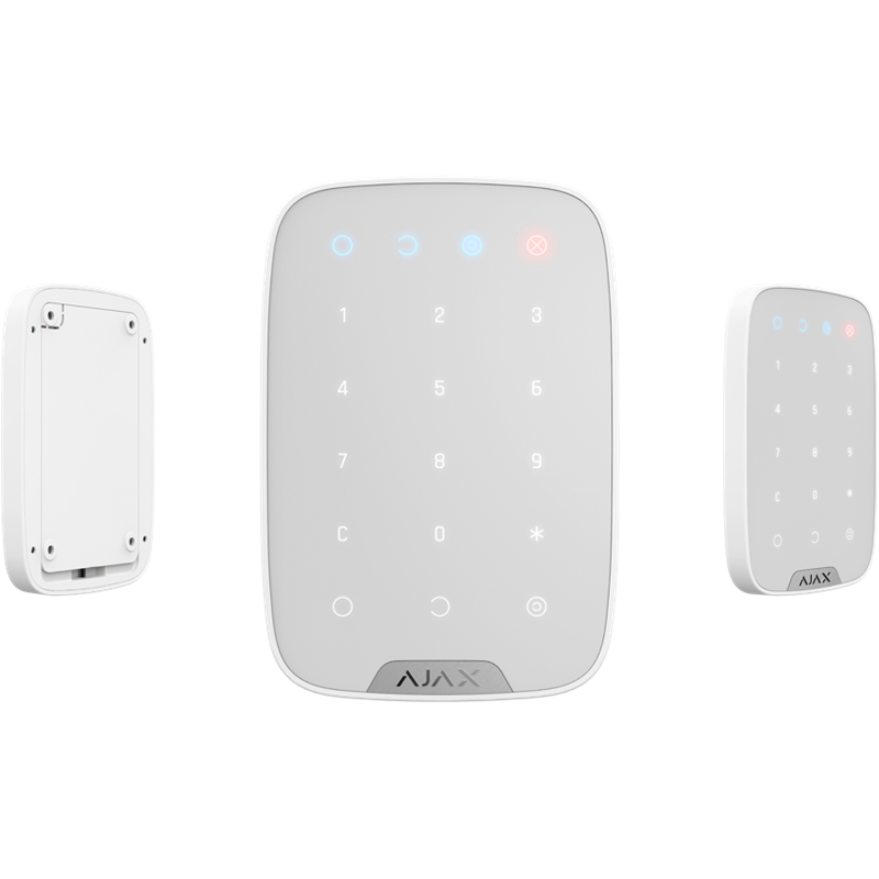 Ajax Keypad