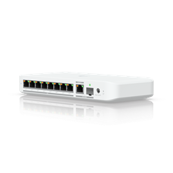 Flex 2.5G 8P PoE