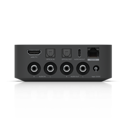 PoE Audio Port