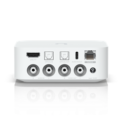 PoE Audio Port