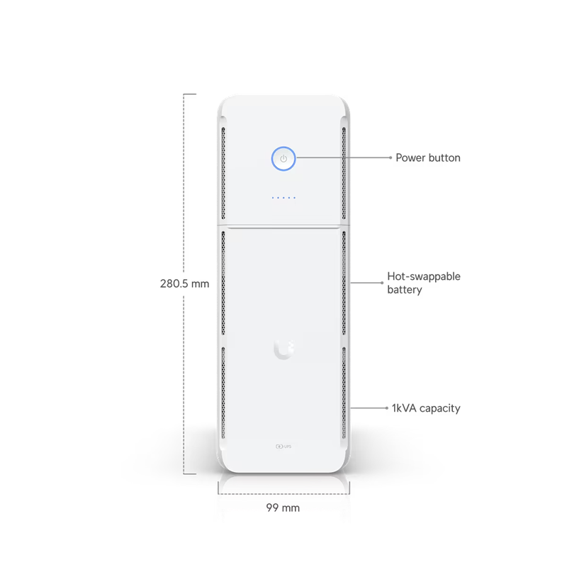 UniFi UPS Tower