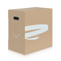 UniFi Indoor Cable Cat6A CMR