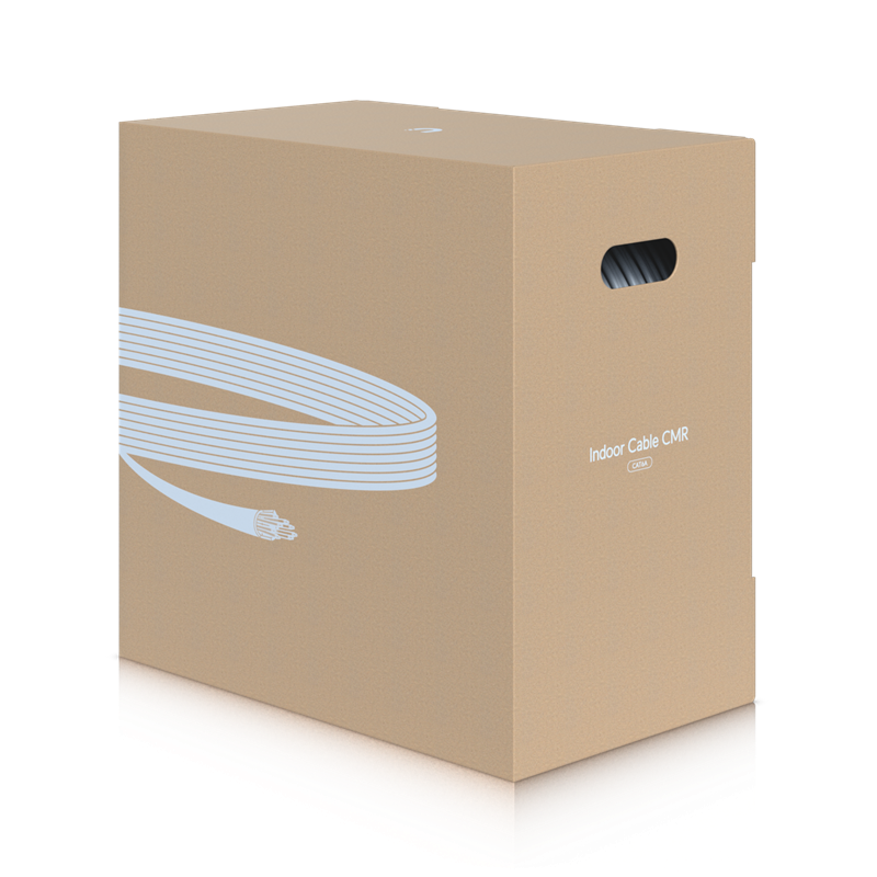 UniFi Indoor Cable Cat6A CMR