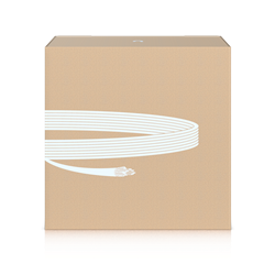 UniFi Indoor Cable Cat6A CMR